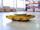 Heavy Duty Machine Dolly Skate Machinery Roller Mover Cargo Trolley 6T V63-835311