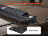 Box and Pan Brake, 762 mm Sheet Bending Brake, 18-Gauge Capacity, 0-135 Degree Adjustable, V952-YTHWQZDQYTHWGJWT5001V0