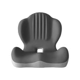 seat cushion, hollow design, caudal vertebrae, coccyx support, breathable cushion, sitting comfort, V1102-108-54529