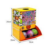 40X Kenisy Unicorn Dolls Toy Capsules 50mm Collectible Gacha in Display Box V274-TOY-KN-IGT-UNICFIG-50