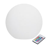 LED Round Lamp RGBW 24Key Remote Control 16Color Dimmable 4Mode MultiFunction Ball Light for Home V1294-YM0901-3119210161711