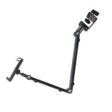 Long Arm Phone Mount Clip Type Tablet Phone Desktop Stand 360 Degree Rotatable Folding Stand V1294-YM0901-3117240226011