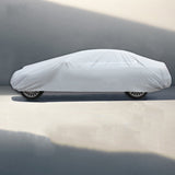 Car Cover Universal Fit - Lightweight All-Weather Protection Water & Scratch Resistant Fabric for V1189-LWWAL-20260401-05438