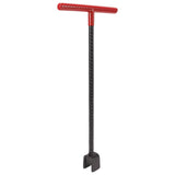 Steel Water Meter Key Wrench Multifunction T Handle Curb Key With 4 Way Utility Tool for Valves V1294-YM0716-3111220169713