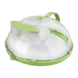 Microwave Cover Multipurpose Sealed Splash Proof High Temperature Resistant Oven Food Cover V1294-YM0901-3118240197111