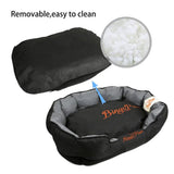 Thick Orthopedic Pet Bed Water-Resistant Cushion V767-9DPET02-L