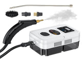 Handheld Multi-surface Cleaner with 4pcs Accessories Touch Screen 6 Levels Adjustable 15s Fast V1294-YM0901-H49041W-AU