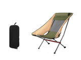 Ultralight Folding Moon Chair Big Green V728-OBA1005005603741492