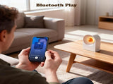 Cute Capybara Night Light and White Noise Sound Machine with Bluetooth Functionality for Bedroom V1258-DP02-C-596