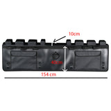 NOOYAH Bike Tailgate Protector MTB for Large UTE Truck Pad Mounted Secure- Scratch Guard PR012 RAM V382-TAILGATEPADNOOYAH