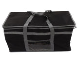 Insulated Bag 38L Large Capacity Reusable Cooler Bag Lunch Bag with 2 Handle for Food V1294-YM0521-3117230071611