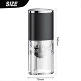Electric Burr Coffee Grinder - Mini Cordless Coffee Bean Grinder for Home & Travel V1263-JX-4425