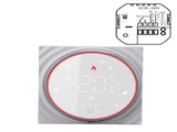 Smart Home Thermostat APP Voice Control Programmable High Accuracy Dry Contact Wall Hanging Furnace V1294-YM0901-3114230116412