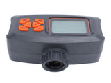Digital 2 Outlet Hose Faucet Programmable Sprinkler for Yard Outdoor Watering Water V1294-YM0901-3111240078711