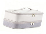 Carrying Case Fit Shark Hair Dryer Double Layer Water Proof Hair Tools Travel Bag Storage Case V1294-YM0901-3117250158511