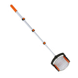 Rolling Nut Gatherer Telescopic Multifunctional Acorn Picker Upper Roller for Pecans Walnuts Outdoor V1294-YM0901-3111250168111
