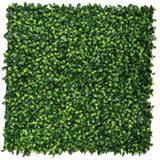 Jasmine Hedge Screen Green Wall Panel UV Resistant 100cm x 100cm V637-1004628