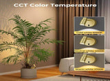 Spot Lights Indoor, Rechargeable Picture Light with Remote, Dimmable CCT Spotlight for Wall Art, V1171-CB-BOM001479-2