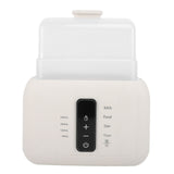 Fast Bottle Warmer Multifunctional Milk Warmer Fits 2 Bottles 72 Hour Keep Warm Accurate Temperature V1294-YM0901-3113240327011