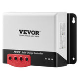 VEVOR 50A MPPT Solar Charge Controller, Auto DC Input, Solar Panel Regulator Charger with Bluetooth V952-DYTYNCDKZQNZL3OA4V9