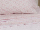 Suns SHEET SET - SINGLE V441-SS4645PNKSB