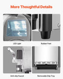3L Commercial Slushy Machine Margarita Smoothie Frozen Drink Maker V952-SYXRJX13LDGDOH2X7V3