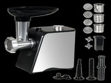 Spector Electric Meat Grinder 2800W Sausage Stuffer Vegetable Slicer Kitchen MG1003-AU