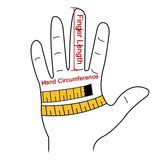 Rechargeable Heated Mittens Gloves with 4000mAh Lithium Battery, 3 Temperature Settings 30-45&degC, V1189-LC-DG-00060