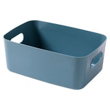 Plastic Boxes, Organizer Baskets for Kitchen, Cupboard, Office, Bathroom, Toy, V1192-AZ-W-18137