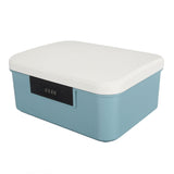 9L Capacity Lockable Storage Trunk for Files Document Organizer Double Layer Password Storage V1294-YM0901-3117240068213