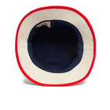 Goorin Brothers Mens Americana Bucket Hat 100% Cotton Animal Series - Navy V563-105-0202-NAVY-S