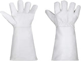 SUCCLACE Long-Gardening-Gloves for Women/Men - Thorn Proof Cowhide Leather Rose/Blackberry Pruning V1189-WXFWAL-20260319-01584