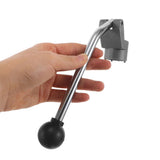 Replacement Crank Handle for Trailer Jack Featuring Comfortable Grip and Precise Pressure Release V1366-AZ2-W-18791
