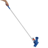 Pool Spa Jet Vacuum Cleaner Portable Pool Vacuum Jet Cleaner with Brush Swimming Pool Cleaning Tool V1294-YM0716-3111220158211