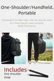 Ride and commute with one bag waterproof, large capacity, and instantly converts to a shoulder V1232-ZXCHZB001