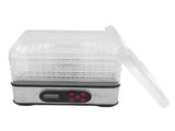 Food Dehydrator with Temperature Control and Timer Electric Drying Machine for Meat Herbs Beef V1294-YM0901-3113240355412