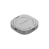 CHOETECH MSE001-GY Dual USB-C Port M.2 NVME 2230 Protocol SSD Enclosure with PD100W input Enclosure V28-ELECHOMSE001GY