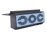 Car Solar Exhaust Fan Cooling Fan Quiet Multifunctional Solar Power Car Window Vent Fan Air V1294-YM0901-3113240173611
