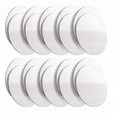 Birthday Party 12-Inch Cake Boards, 20-Pack Cardboard Cake Rounds Waterproof and Oil-Proof for Cakes V1366-AZ2-W-14457