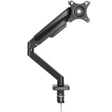 VEVOR Single Monitor Mount, Supports 13"-32", 330-813 mm Screen, Fully Adjustable Gas Spring Monitor V952-XSQBJDMBQDHBUC1YIV0