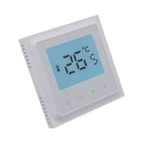 Smart Home Thermostat Mobile Phone Control WIFI Floor Heating Temperature Controller with Backlight V1294-YM0706-3114230106611