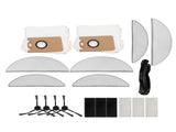 Sweeping Robot Accessories Set Efficient Cleaning Strong Water Absorption High Strength Vacuum V1294-YM0715-3113220121311