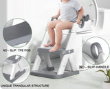 Potty Training Seat Ladder, Kids Boys Girls, Grey V178-28091