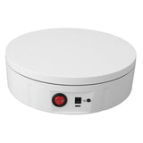 8.7in Motorized Rotating Display Stand 50KG Load 360 Degree Electronic Turntable Display Stand for V1294-YM0901-3117240175411