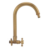 Garden Outdoor Antique In Wall Frost Crack Prevention 360 Degree Rotation Single Cold Water V1294-YM0710-3112230071911
