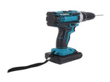Power Drill Set with LED Light Bits 21V 25 Plus 3 Plus 2 Gear Setting Brushless Motor Professional V1294-YM0901-3113240335311