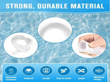 Pool Hoses for Above Ground Pools,1.25 x 59 Inch Filter Hose,Compatible with Intex Pump 607,637 With V1259-DP01-A-5715