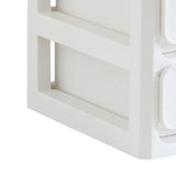 Storage Drawer Multi Layers Stackable Dustproof Desktop Storage Box Organizer for Student Dormitory V1294-YM0521-3117230084711