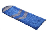 Mountview Single Sleeping Bag Bags Outdoor Blue UA1003-BL_NZ
