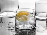 Bedside Glass Pitcher Set 4 Cups Lid 1200ml Capacity Drinking Glasses for Nightstand Colorful V1294-YM0716-230103YF11-4